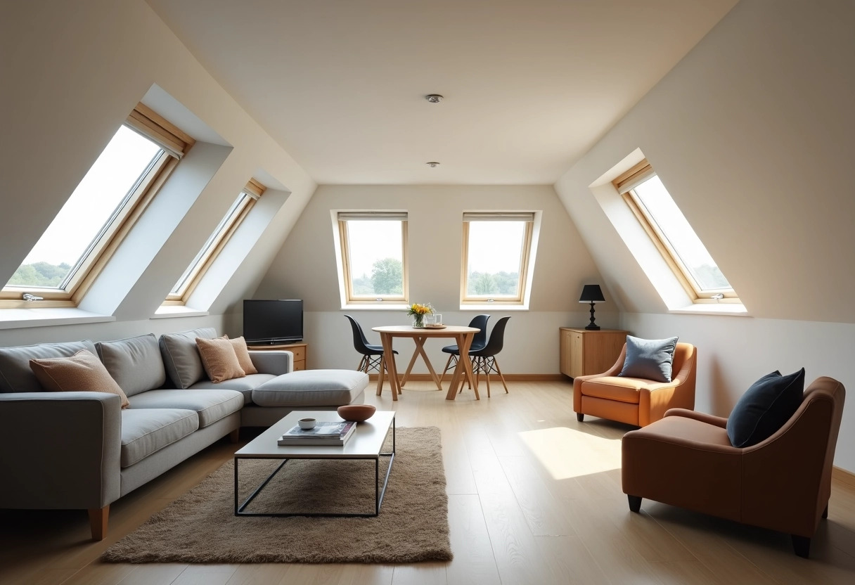 velux grenier