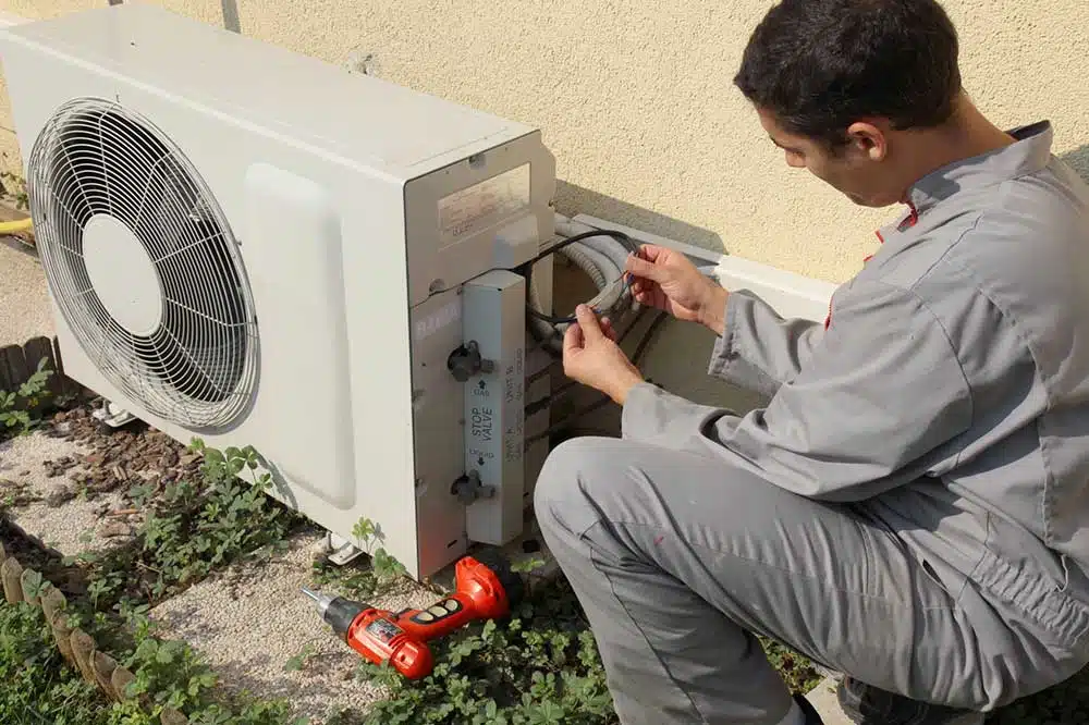 Comment optimiser l'entretien de votre pompe à chaleur air eau pour un meilleur rendement